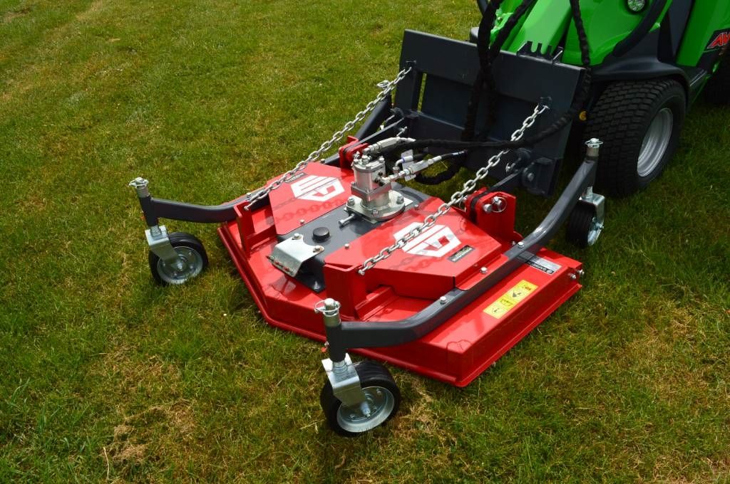 Garmech GMCM120HE Hydr. cirkelmaaier voor Avant