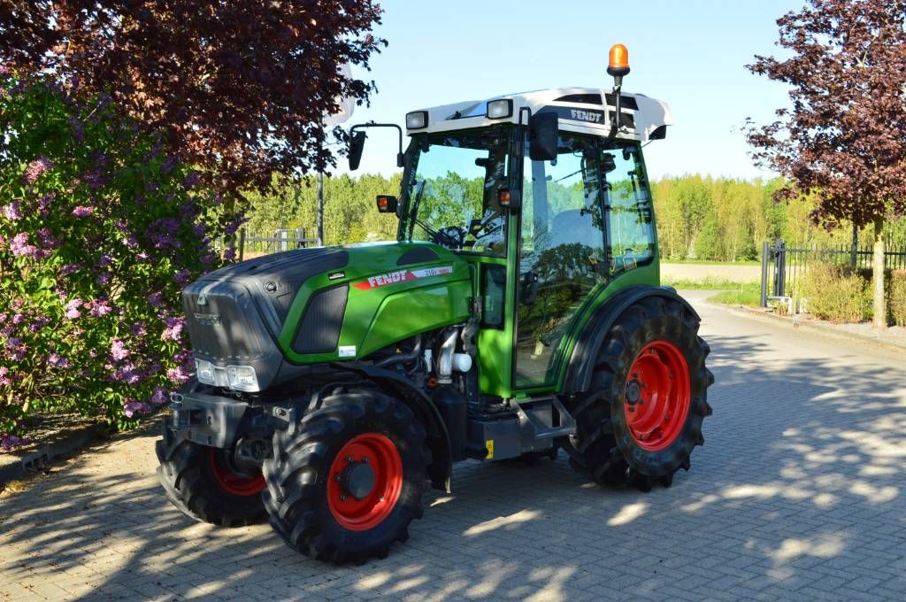 Fendt 210 VA Vario S3 Smalspoor/Fruitteelttractor
