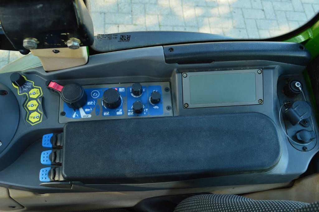 Fendt 210 VA Vario S3 Smalspoor/Fruitteelttractor