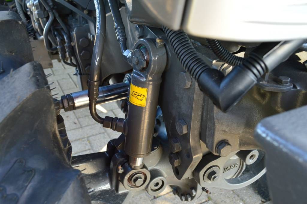 Fendt 210 VA Vario S3 Smalspoor/Fruitteelttractor