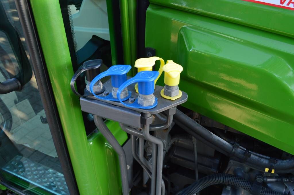 Fendt 210 VA Vario S3 Smalspoor/Fruitteelttractor