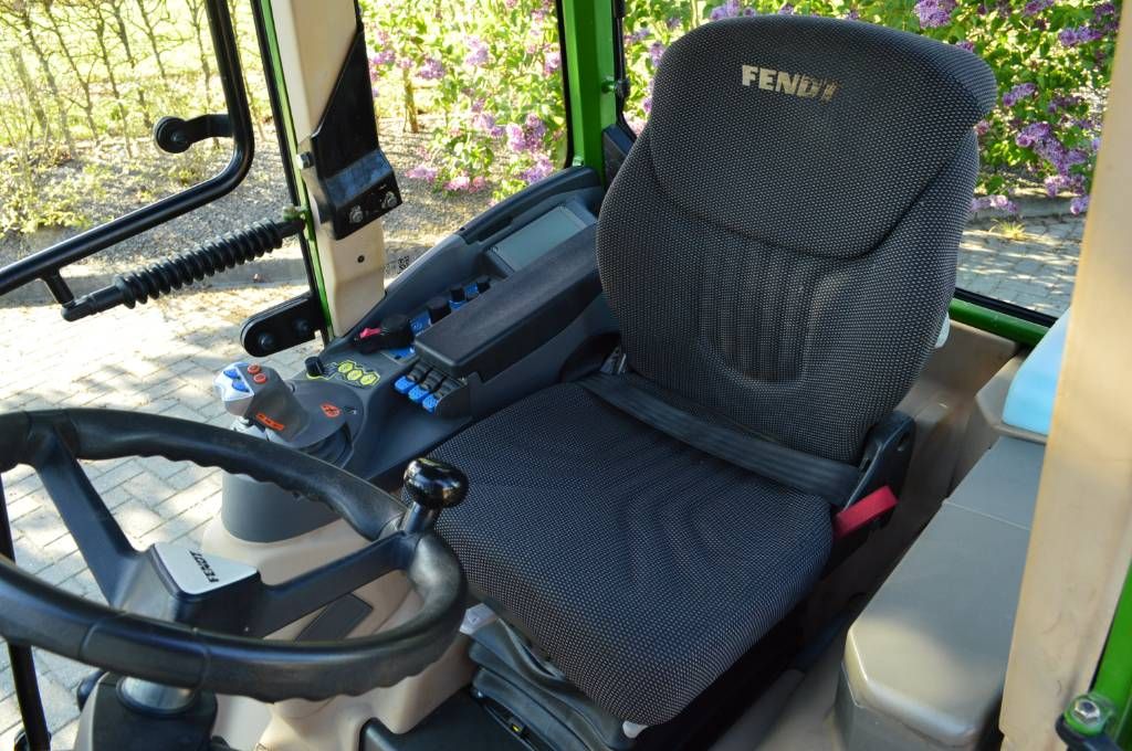 Fendt 210 VA Vario S3 Smalspoor/Fruitteelttractor