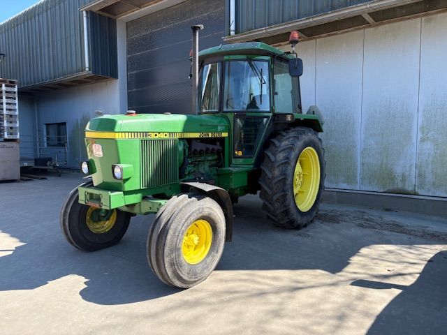John deere 3040 marge!