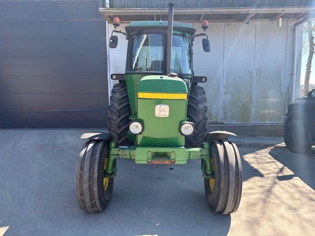 John deere 3040 marge!