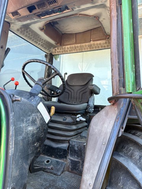 John deere 3040 marge!