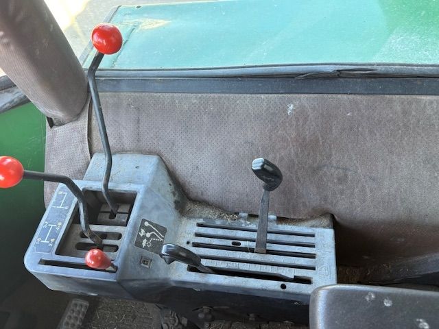 John deere 3040 marge!