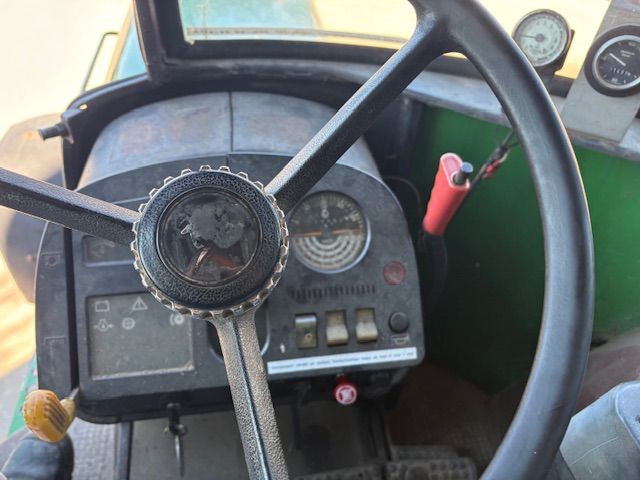 John deere 3040 marge!