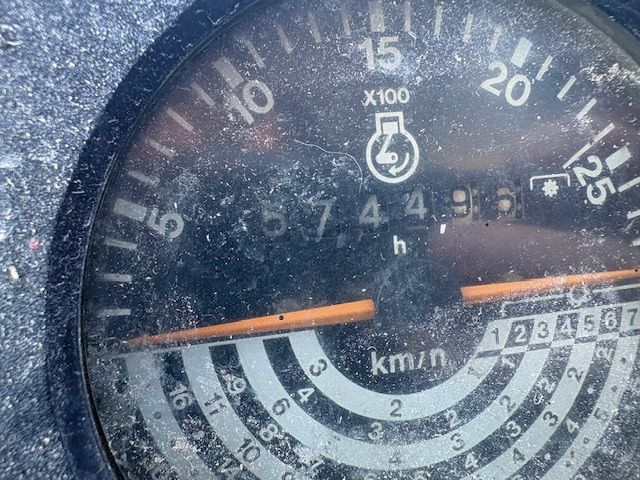 John deere 3040 marge!