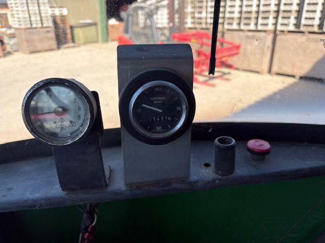 John deere 3040 marge!