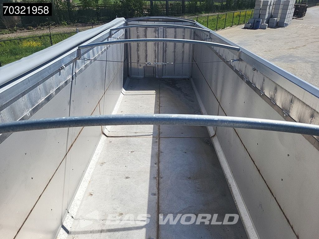 TISVOL A-910210-EAL New UNUSED 46m3 ALU Alcoa