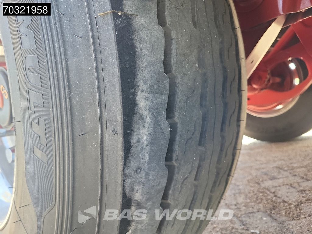 TISVOL A-910210-EAL New UNUSED 46m3 ALU Alcoa