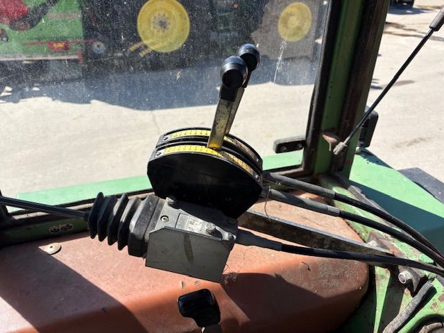 Strautman blokkenwagen