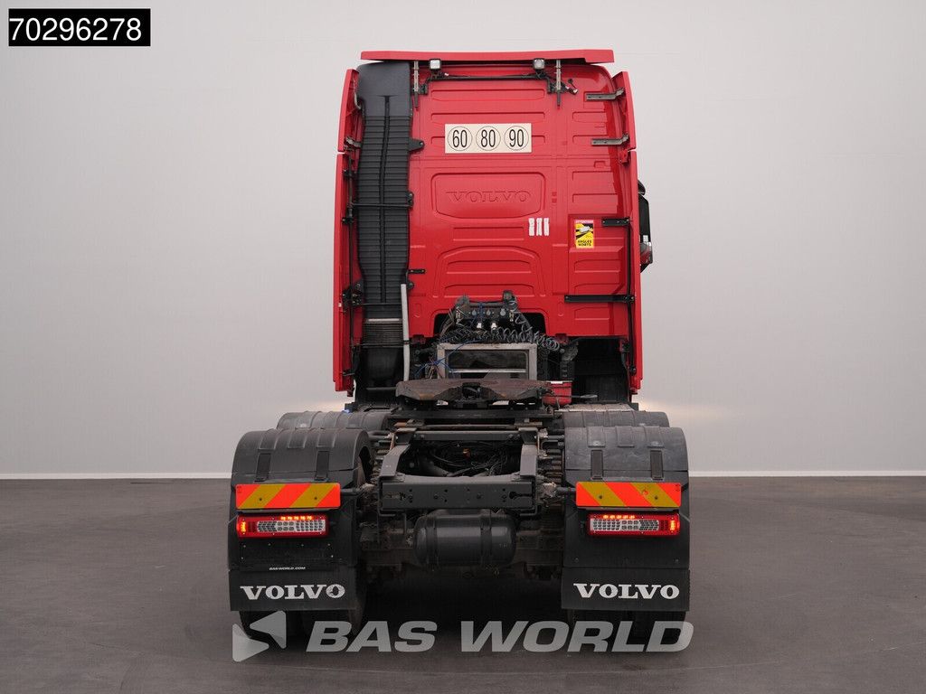 Volvo FH16 750 6X4 150T! B/B XL Retarder Big-Axle 2xTanks Euro 6