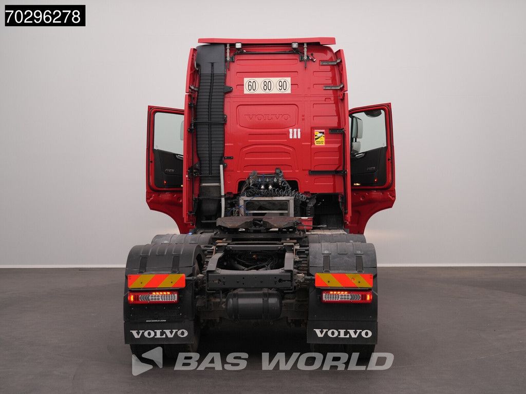 Volvo FH16 750 6X4 150T! B/B XL Retarder Big-Axle 2xTanks Euro 6