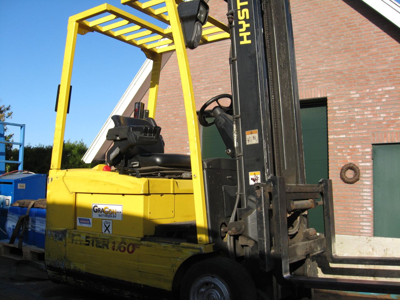 Heftruck Hyster
