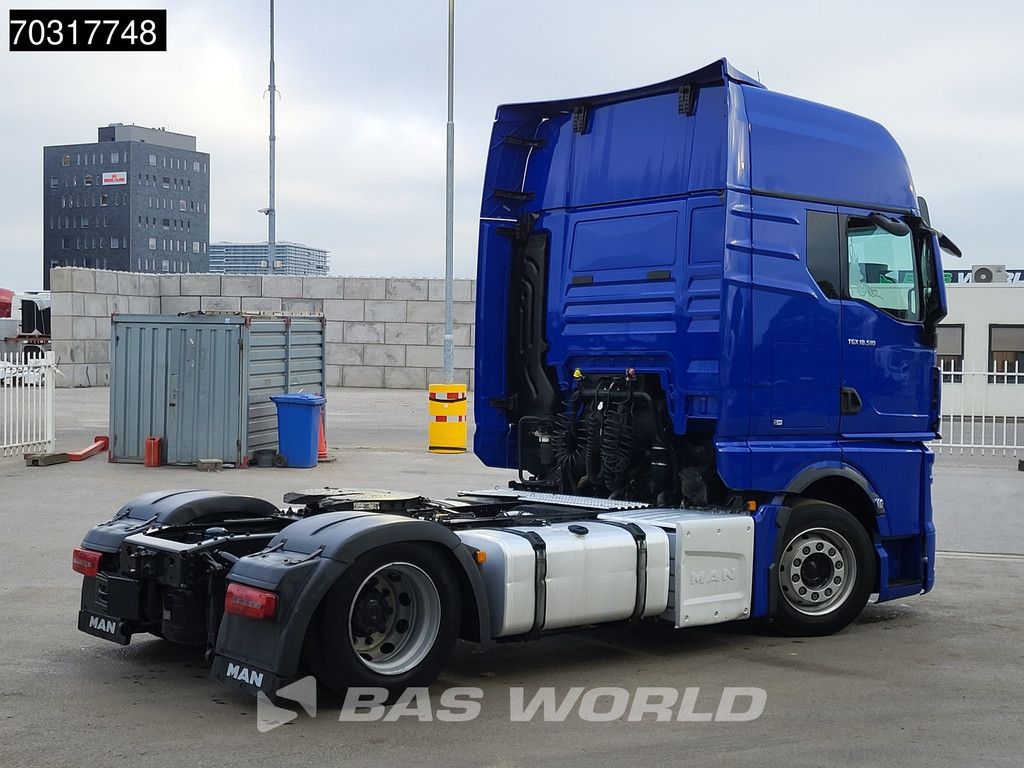 MAN TGX 18.510 4X2 GX Mega Retarder 2xTanks ACC Standklima