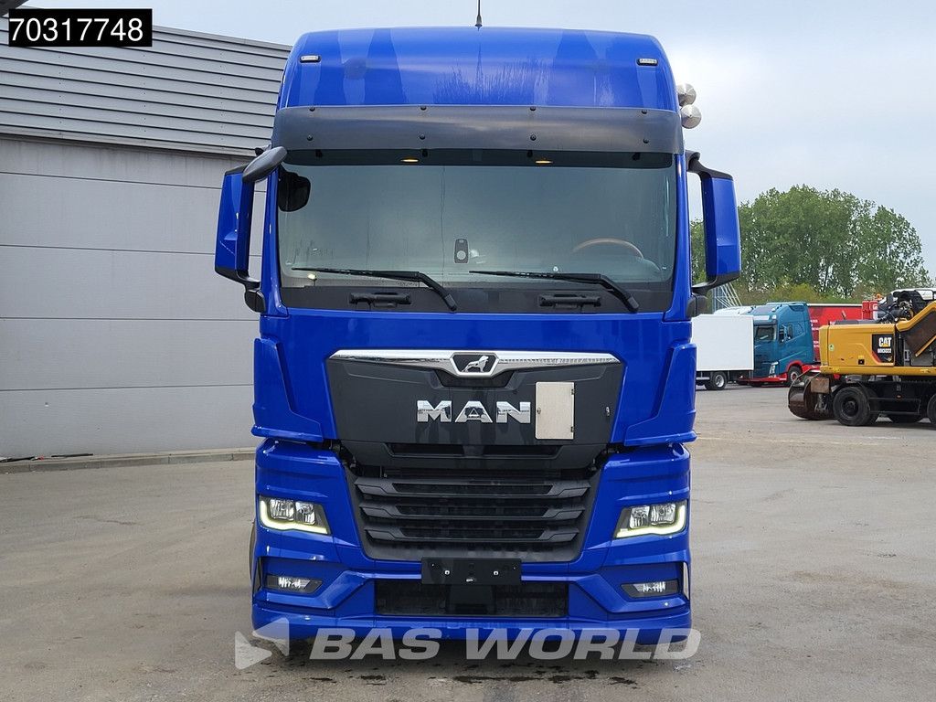 MAN TGX 18.510 4X2 GX Mega Retarder 2xTanks ACC Standklima
