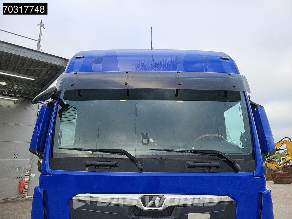 MAN TGX 18.510 4X2 GX Mega Retarder 2xTanks ACC Standklima