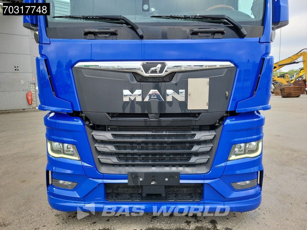 MAN TGX 18.510 4X2 GX Mega Retarder 2xTanks ACC Standklima