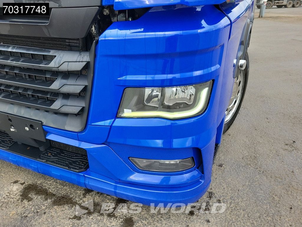 MAN TGX 18.510 4X2 GX Mega Retarder 2xTanks ACC Standklima