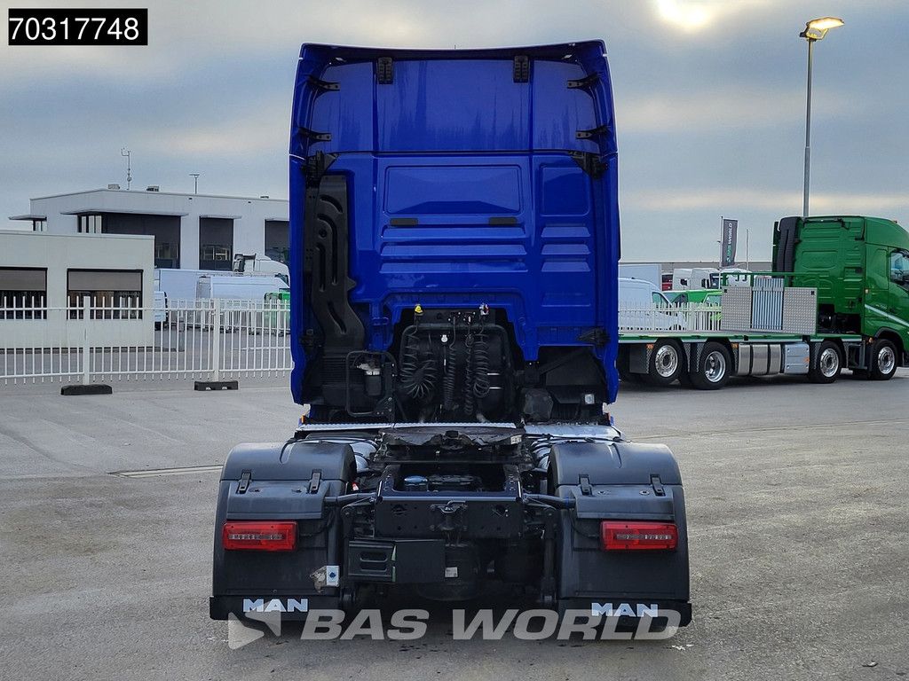 MAN TGX 18.510 4X2 GX Mega Retarder 2xTanks ACC Standklima