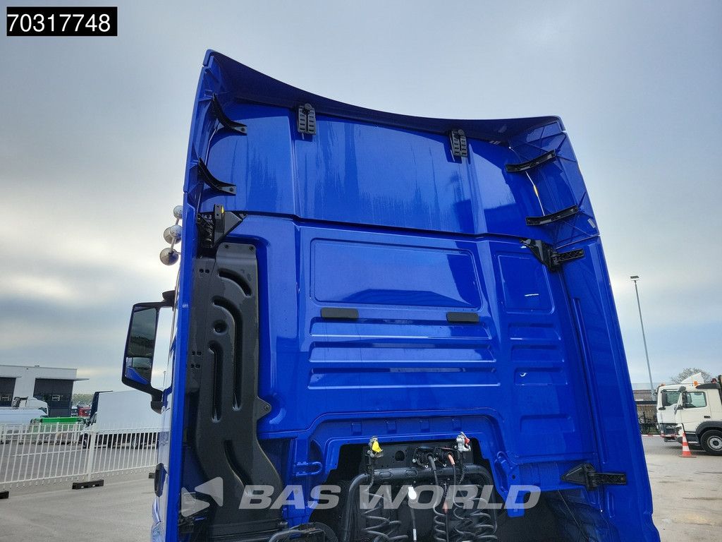 MAN TGX 18.510 4X2 GX Mega Retarder 2xTanks ACC Standklima