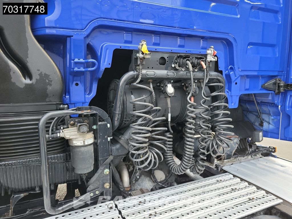 MAN TGX 18.510 4X2 GX Mega Retarder 2xTanks ACC Standklima