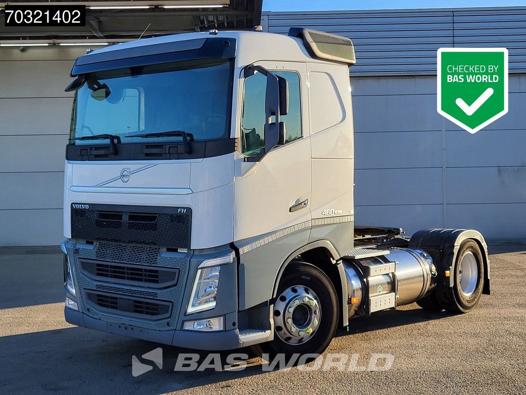 Volvo FH 460 4X2 LNG! ADR ACC