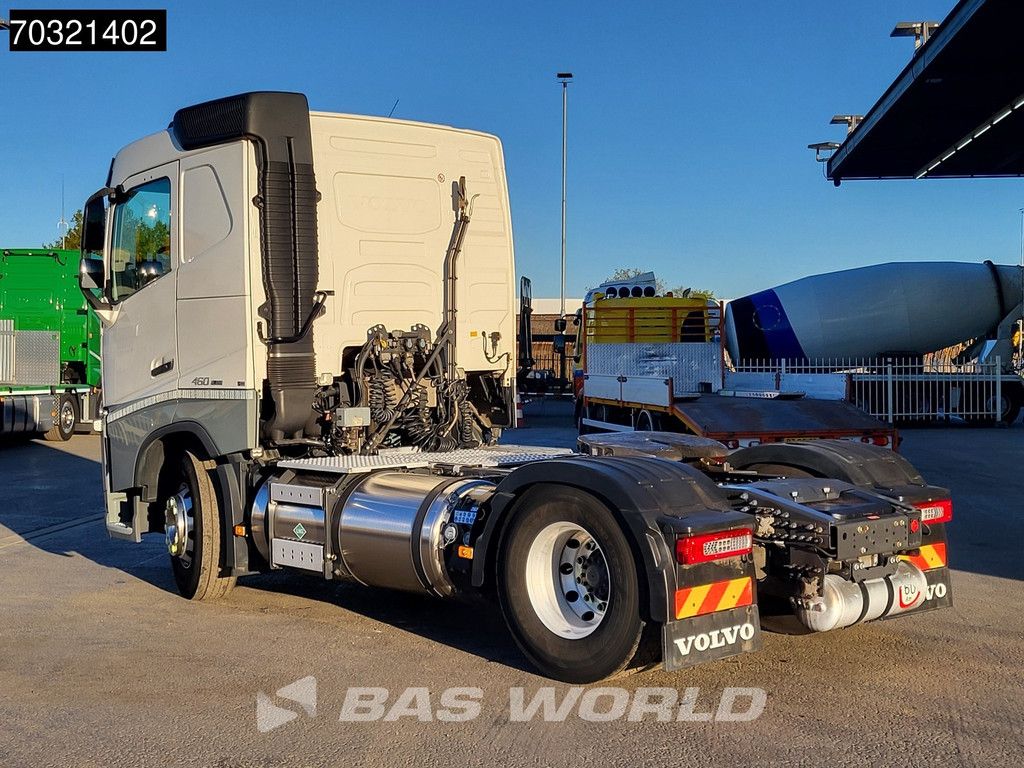 Volvo FH 460 4X2 LNG! ADR ACC