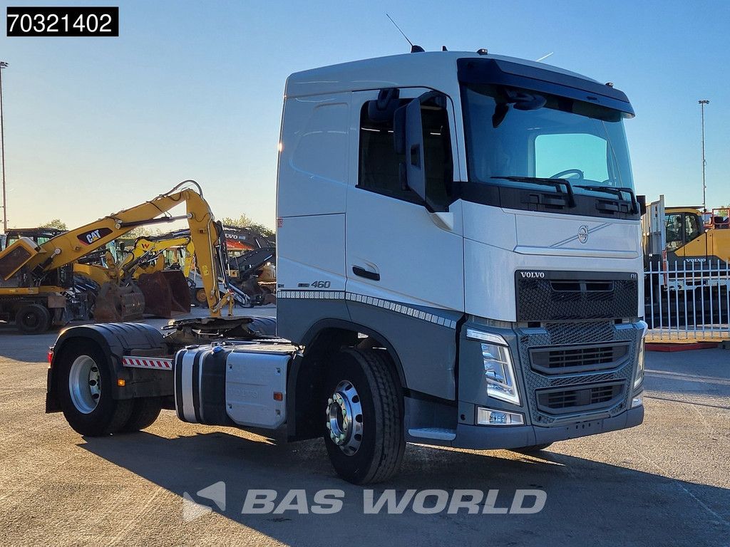 Volvo FH 460 4X2 LNG! ADR ACC