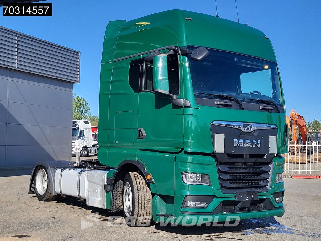 MAN TGX 18.470 4X2 GX Mega Retarder 2xTanks