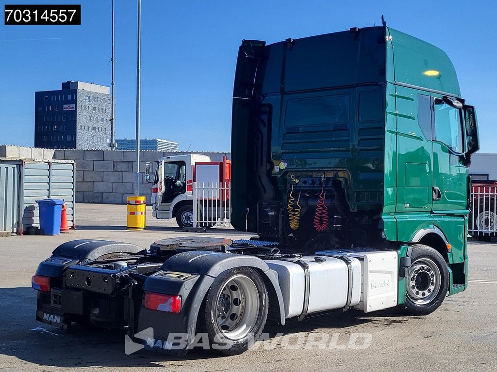 MAN TGX 18.470 4X2 GX Mega Retarder 2xTanks