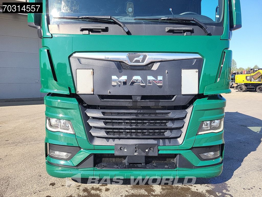 MAN TGX 18.470 4X2 GX Mega Retarder 2xTanks