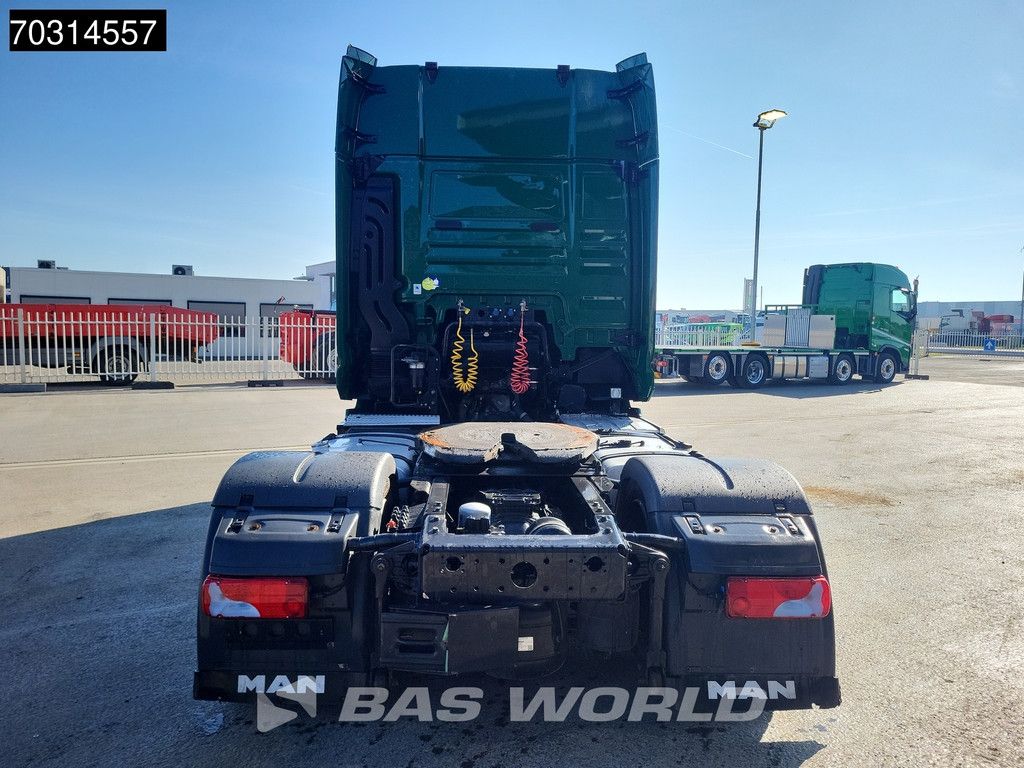 MAN TGX 18.470 4X2 GX Mega Retarder 2xTanks