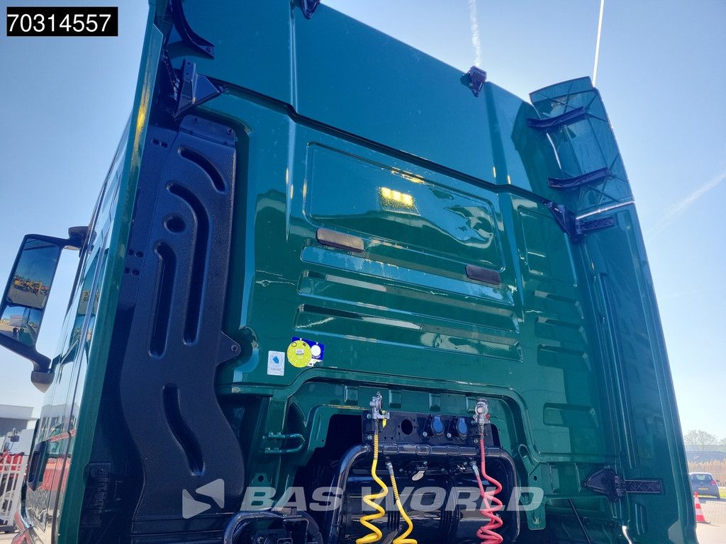 MAN TGX 18.470 4X2 GX Mega Retarder 2xTanks