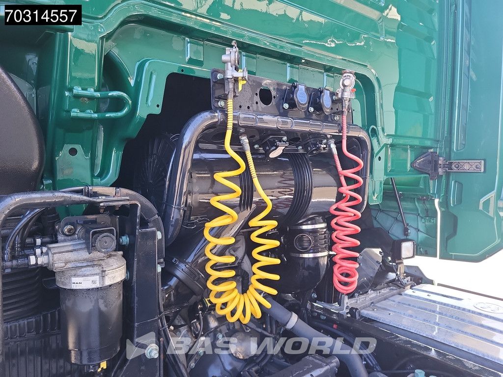 MAN TGX 18.470 4X2 GX Mega Retarder 2xTanks