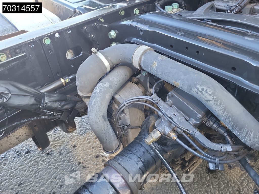 MAN TGX 18.470 4X2 GX Mega Retarder 2xTanks