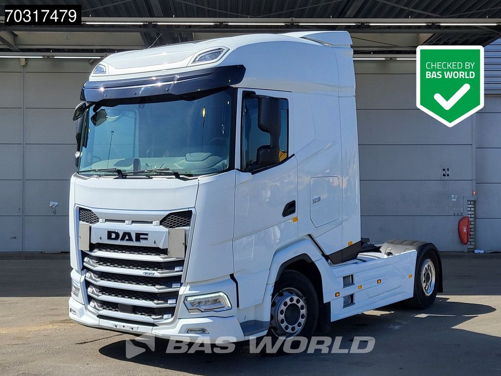 DAF XG XG 480 4X2 Retarder 2xTanks ACC