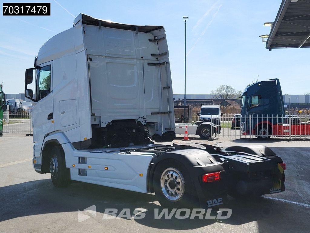 DAF XG XG 480 4X2 Retarder 2xTanks ACC