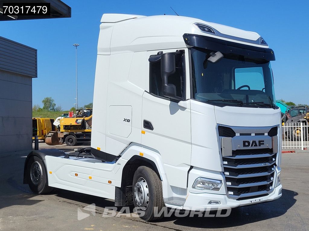 DAF XG XG 480 4X2 Retarder 2xTanks ACC