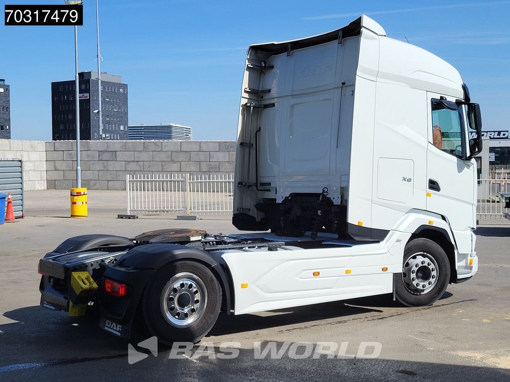 DAF XG XG 480 4X2 Retarder 2xTanks ACC