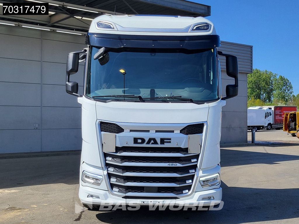 DAF XG XG 480 4X2 Retarder 2xTanks ACC