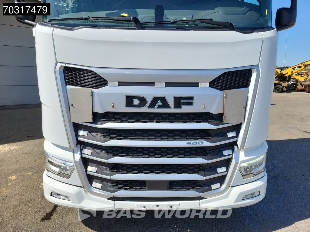 DAF XG XG 480 4X2 Retarder 2xTanks ACC