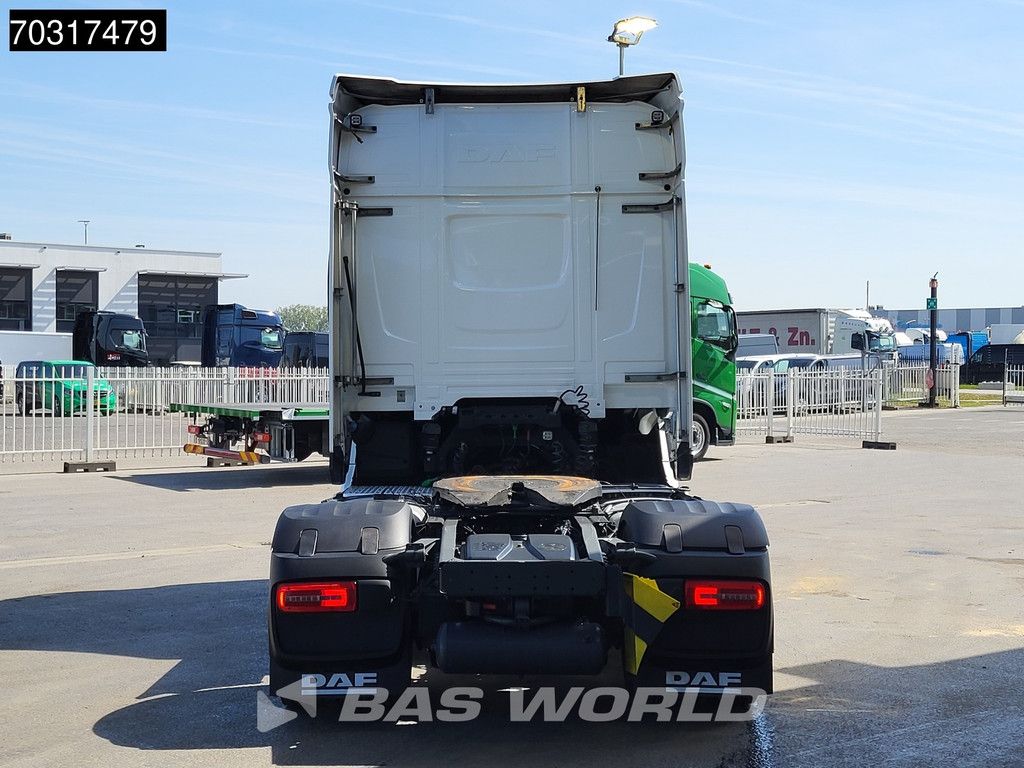 DAF XG XG 480 4X2 Retarder 2xTanks ACC