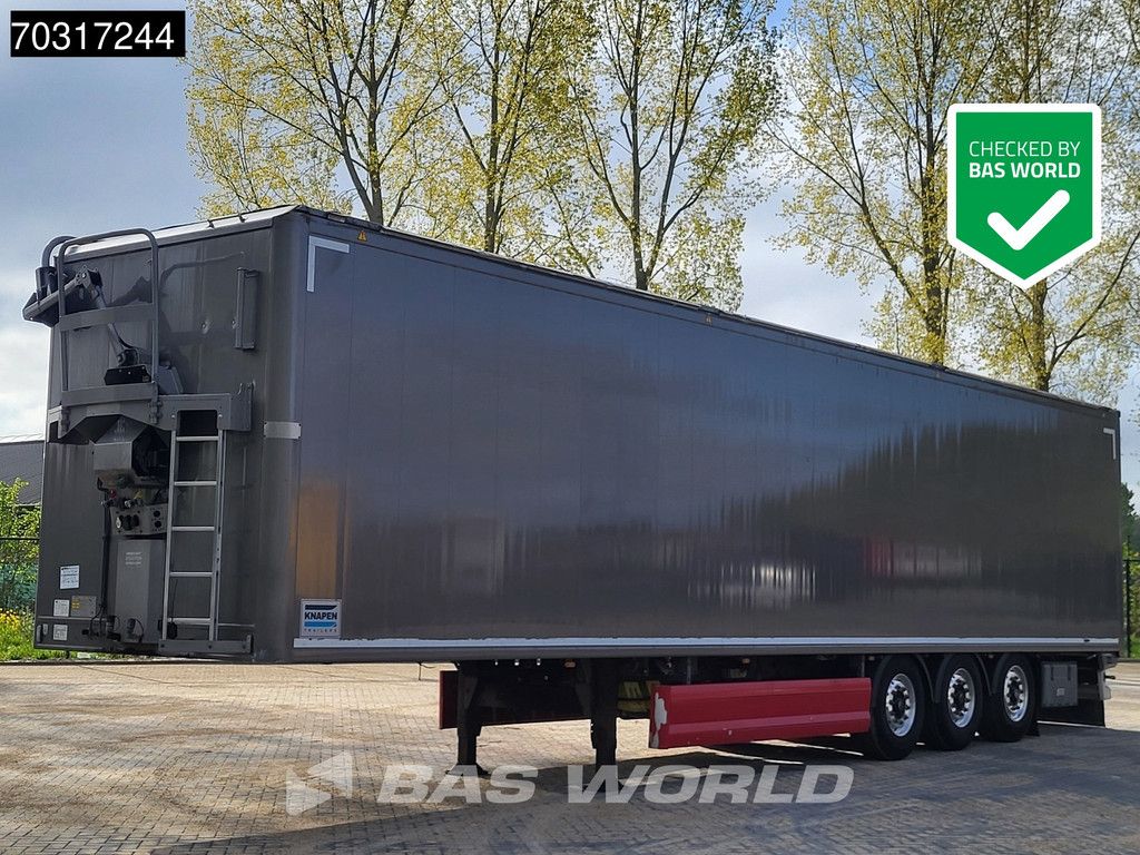 Knapen K100 Powersheet Lift Axle 92m3 10mm