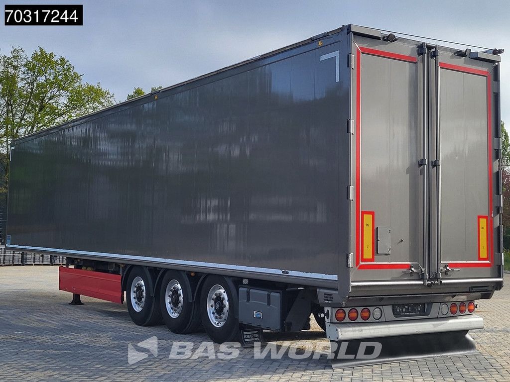 Knapen K100 Powersheet Lift Axle 92m3 10mm