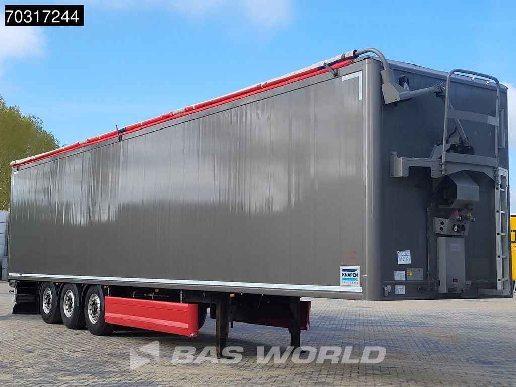 Knapen K100 Powersheet Lift Axle 92m3 10mm