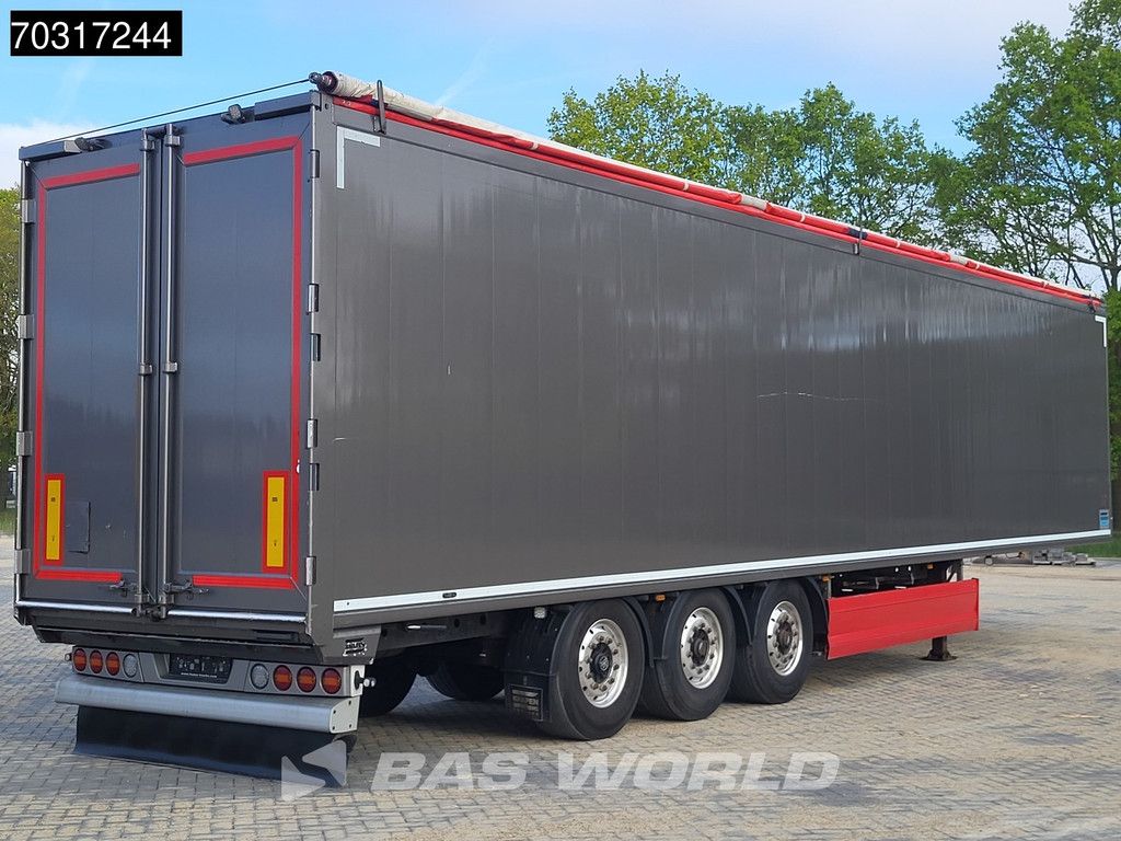 Knapen K100 Powersheet Lift Axle 92m3 10mm