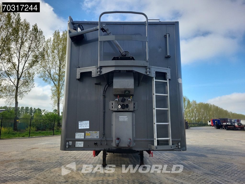 Knapen K100 Powersheet Lift Axle 92m3 10mm