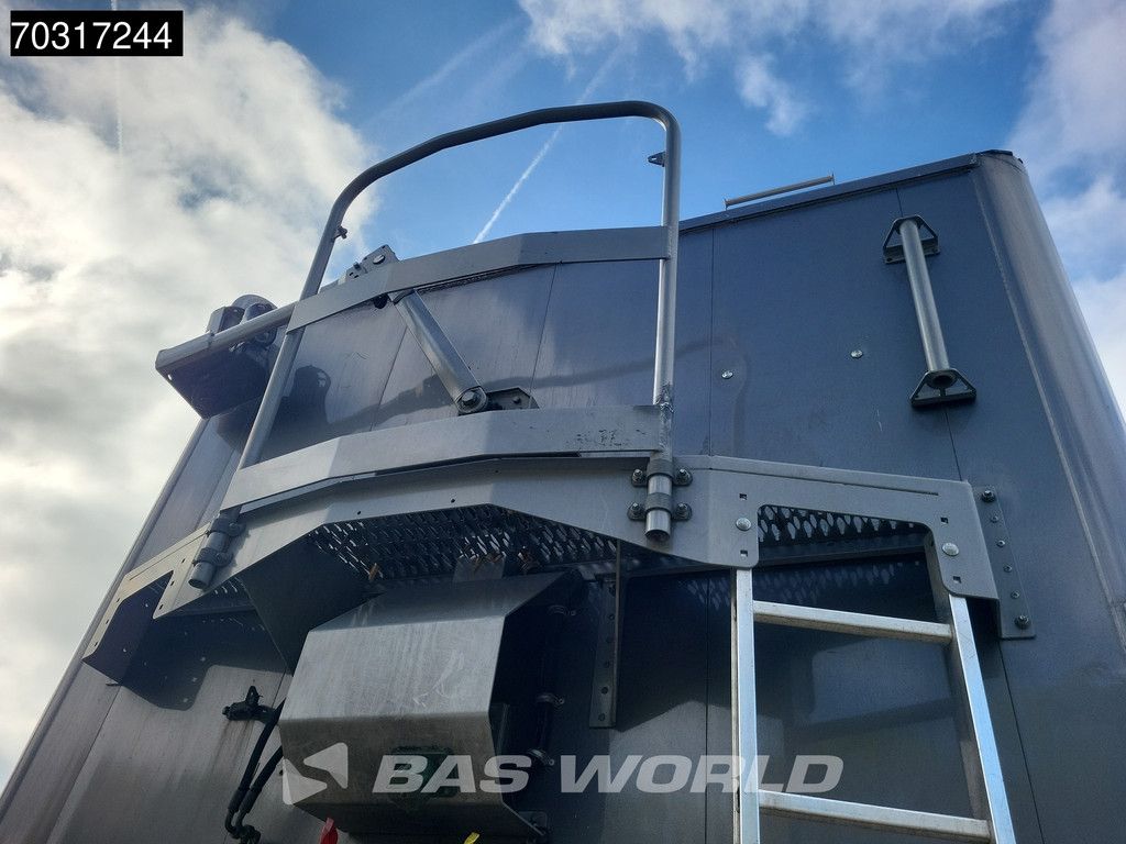 Knapen K100 Powersheet Lift Axle 92m3 10mm